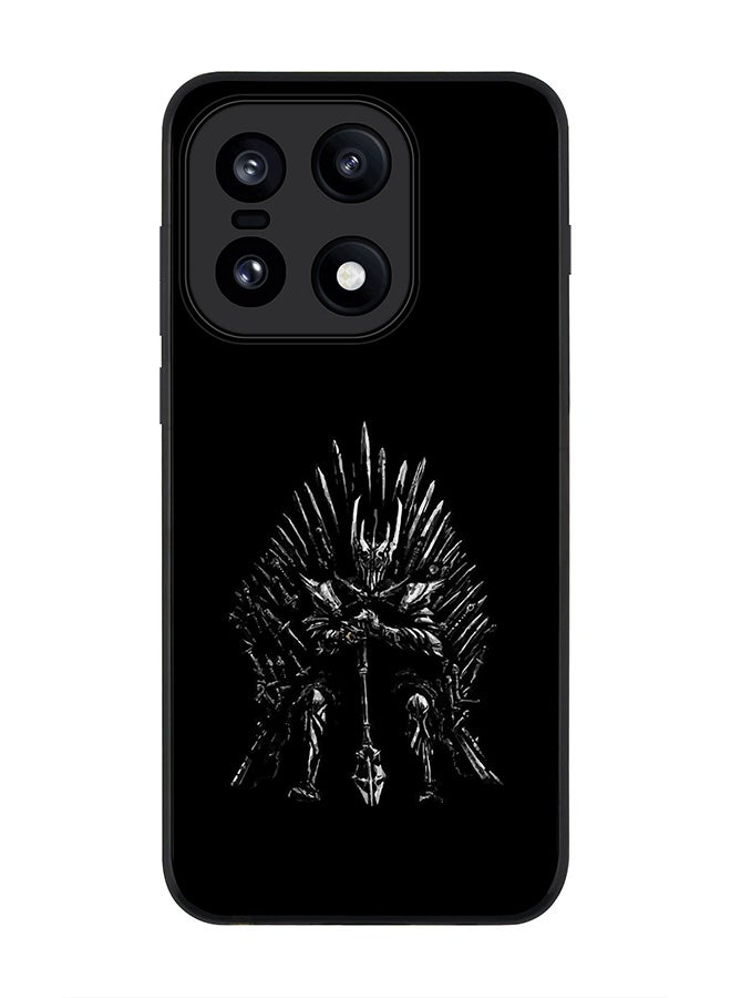Stylizedd For OnePlus 15 Case,Slim fit Camera Protection, Shockproof Thin Phone cover  - GOT One Throne - Image 1